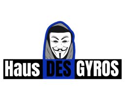 Haus des Gyros logo.